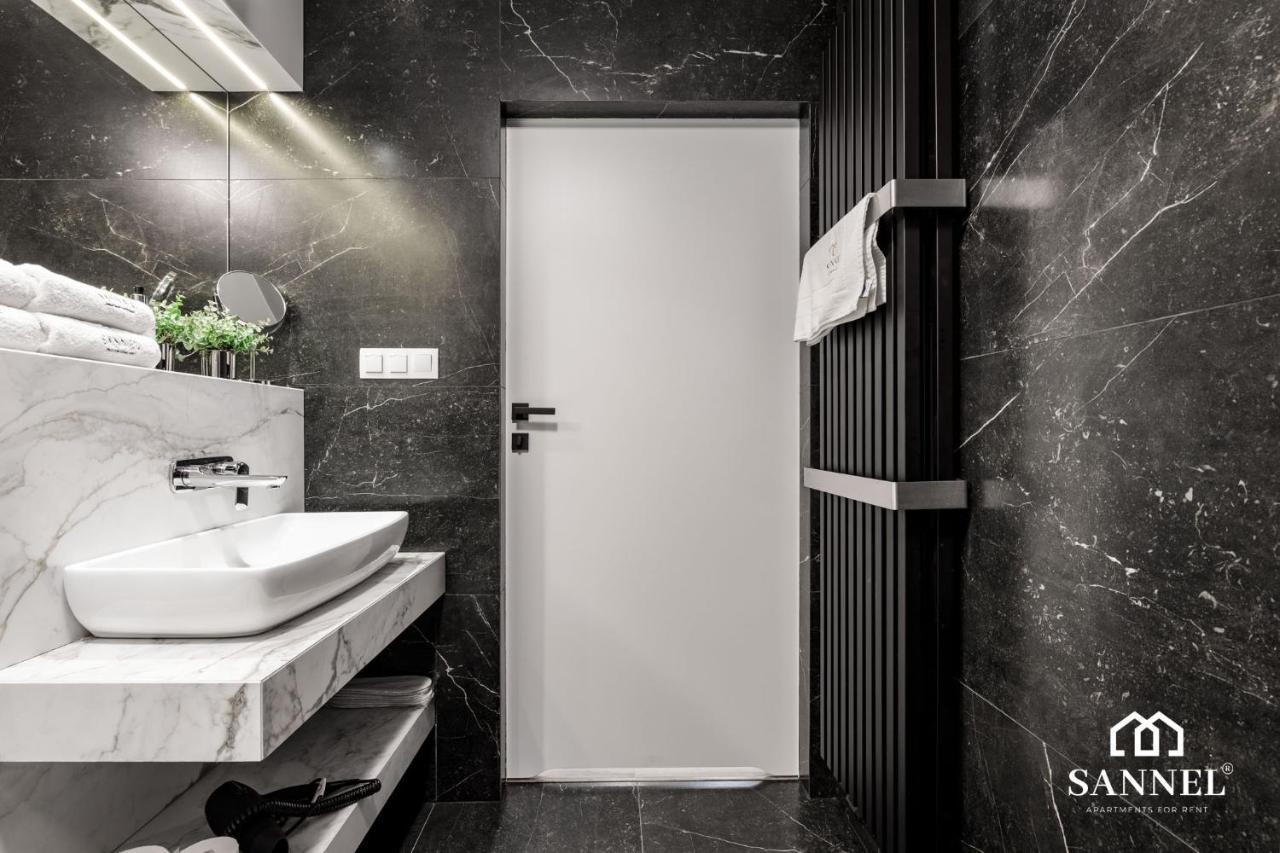 Apartament Prestige Z Dostepem Do Basenow,Strefy Saun,Jacuzzi - Pinea Apartments Pobierowo-Sannel Apartments For Rent Екстериор снимка