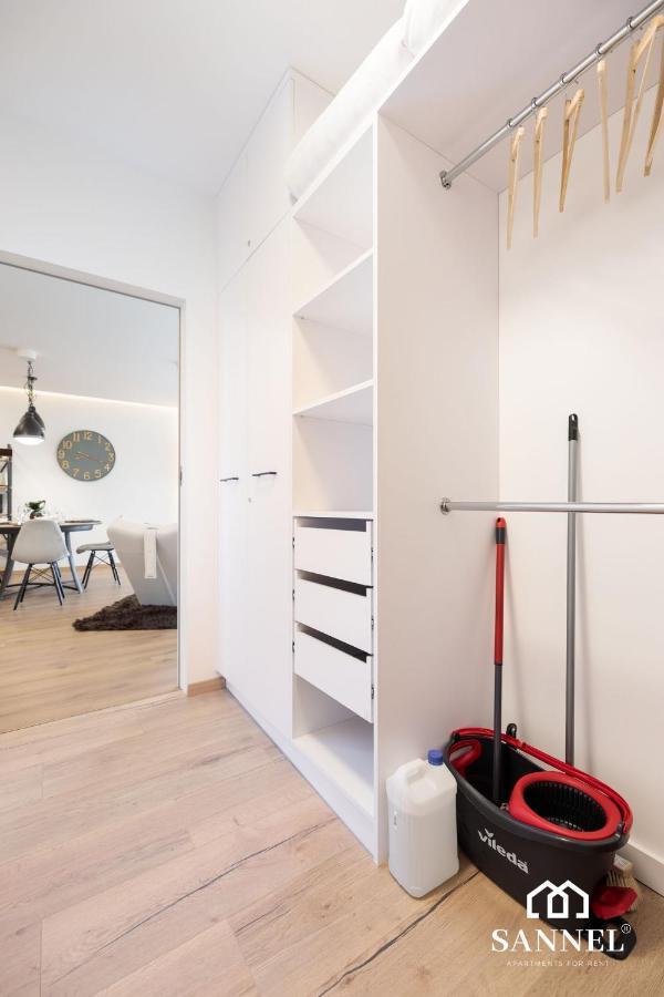 Apartament Prestige Z Dostepem Do Basenow,Strefy Saun,Jacuzzi - Pinea Apartments Pobierowo-Sannel Apartments For Rent Екстериор снимка