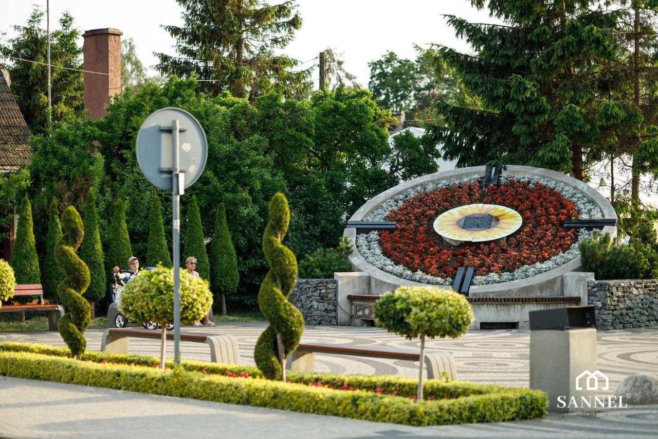 Apartament Prestige Z Dostepem Do Basenow,Strefy Saun,Jacuzzi - Pinea Apartments Pobierowo-Sannel Apartments For Rent Екстериор снимка